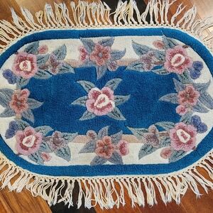 Hand Tufted Chinese Rug